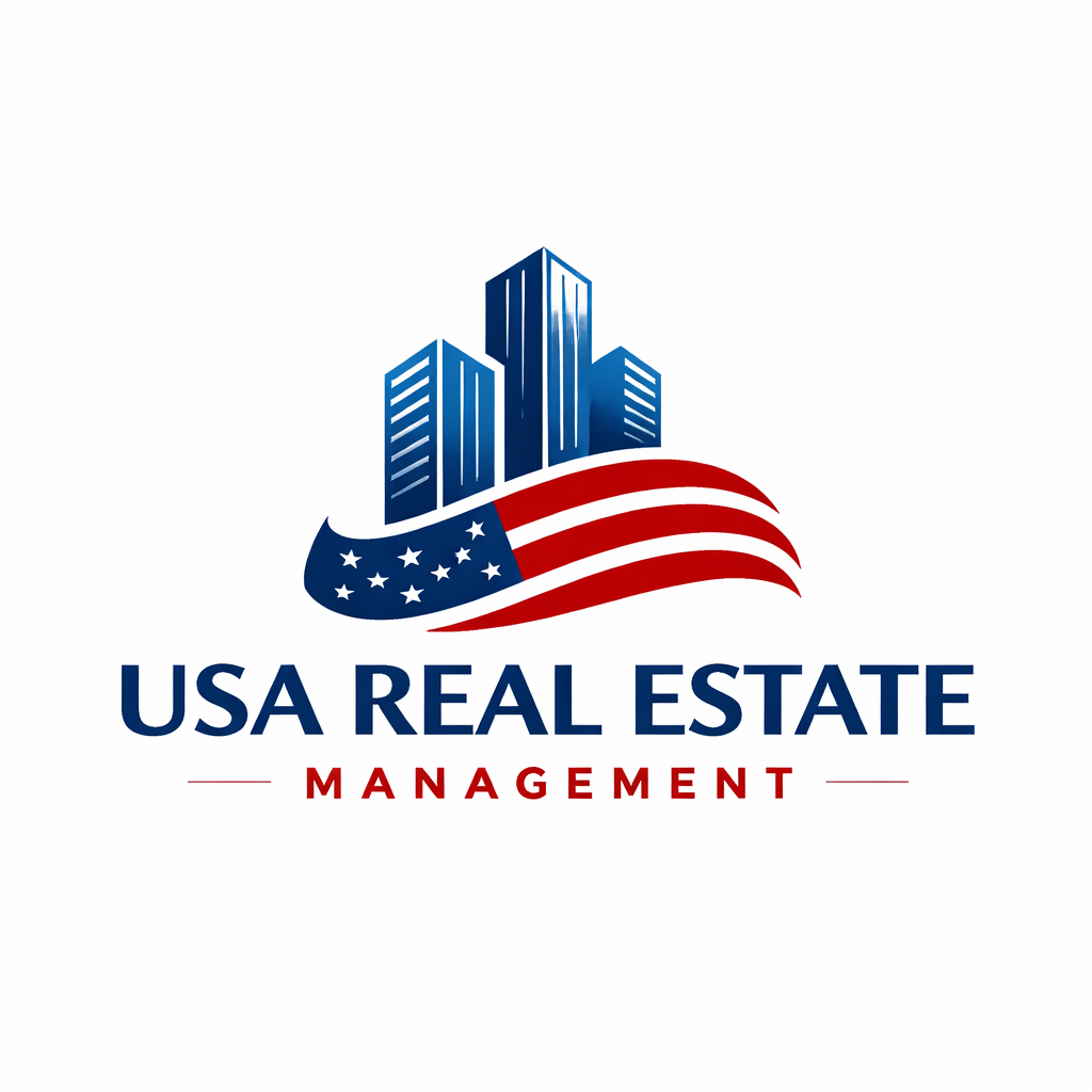 USA Real Estate Management Logo